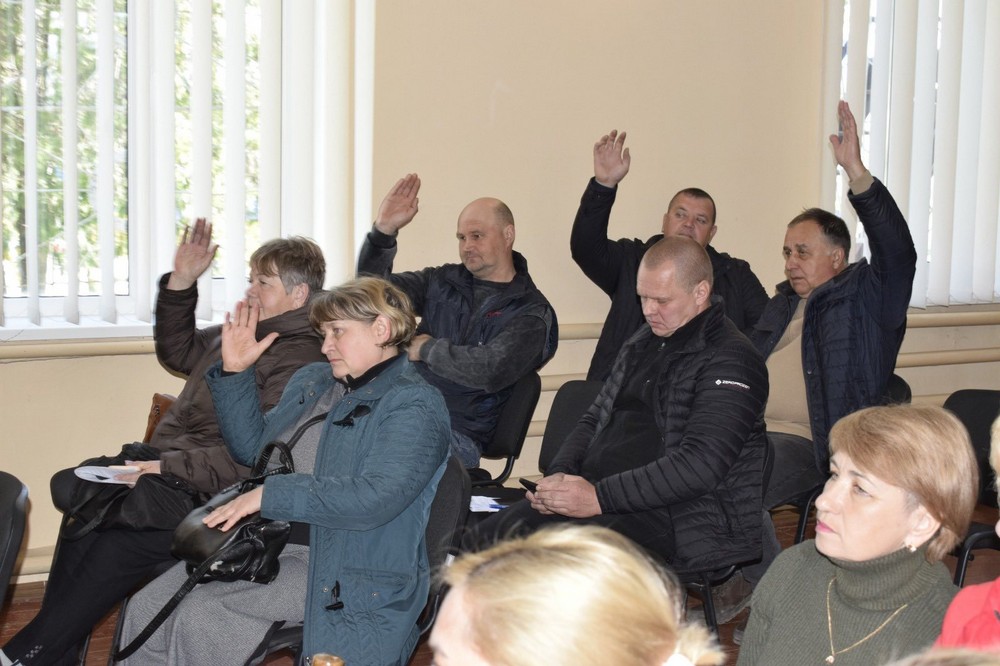 у Мирівській громаді пройшла депутатська сесія 3