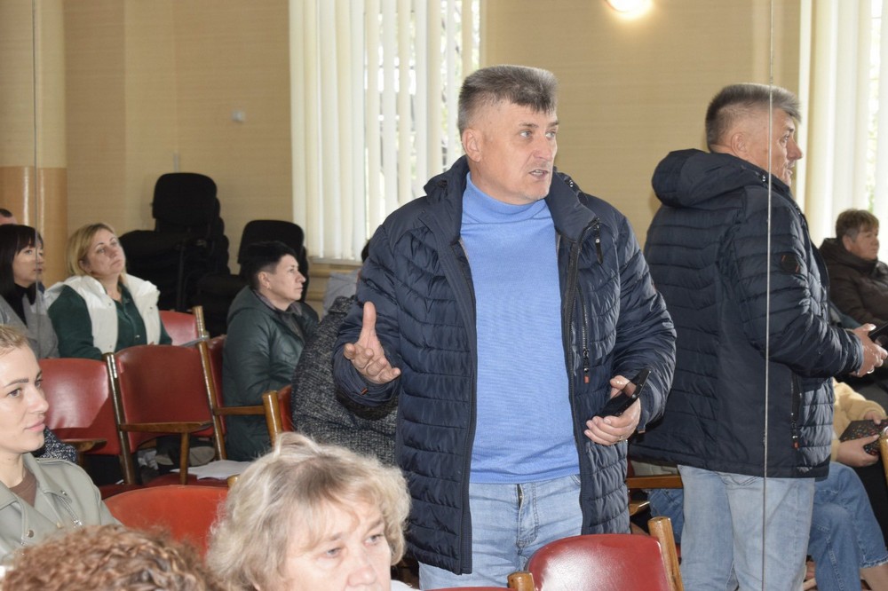 у Мирівській громаді пройшла депутатська сесія 4