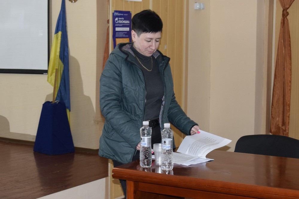 у Мирівській громаді пройшла депутатська сесія 5