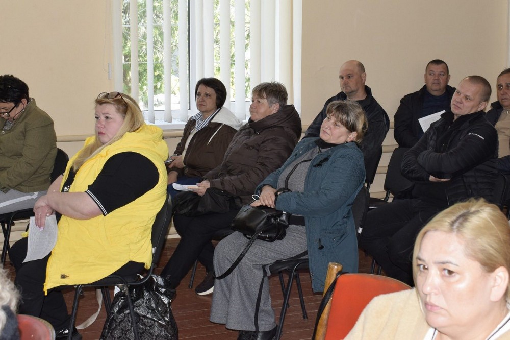 у Мирівській громаді пройшла депутатська сесія 7