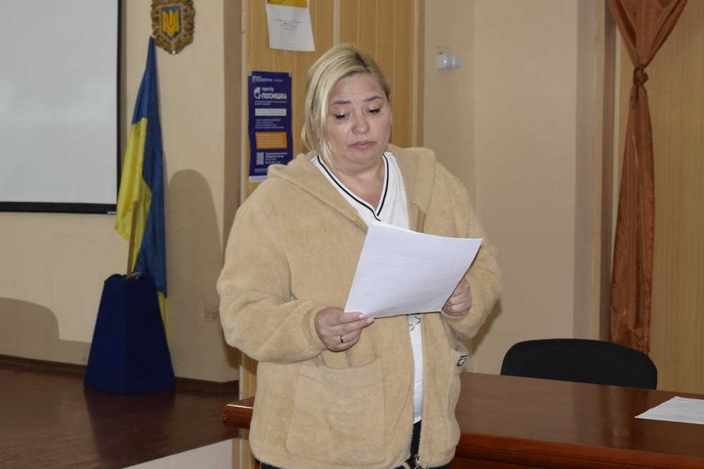 у Мирівській громаді пройшла депутатська сесія 8