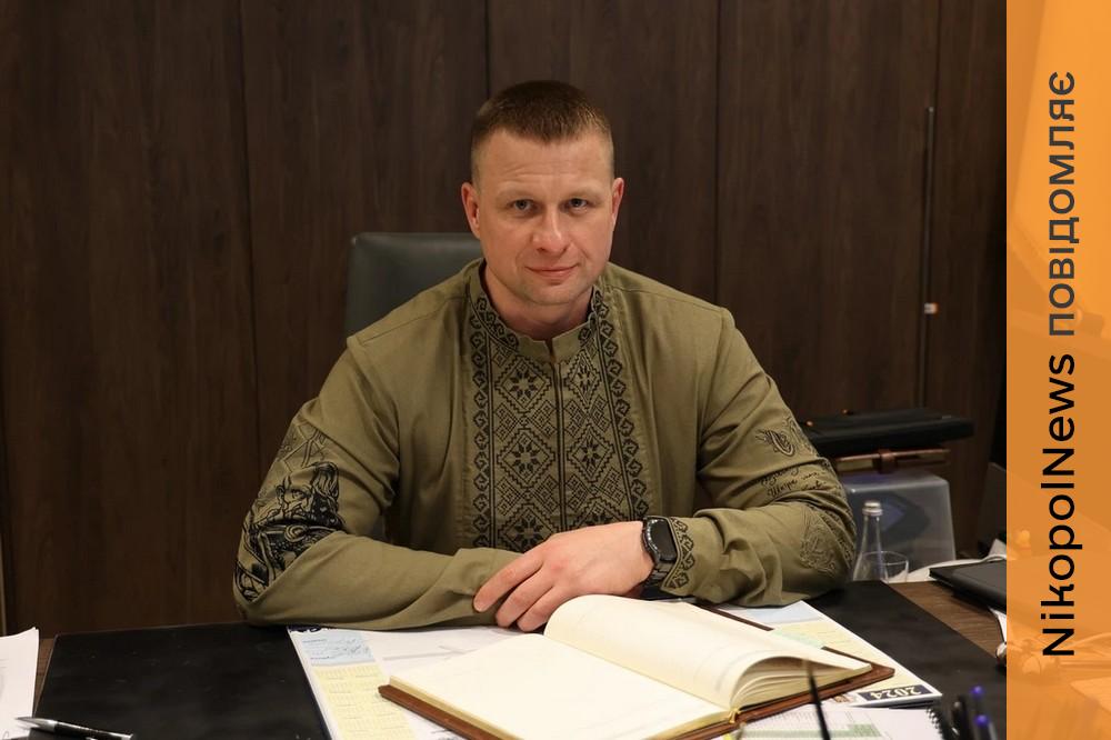 «Росіяни «полюють» на цивільних, намагаючись посіяти паніку": про ситуацію у Нікополі і районі розповів Олександр Ганжа (відео) 1 у Нікополі