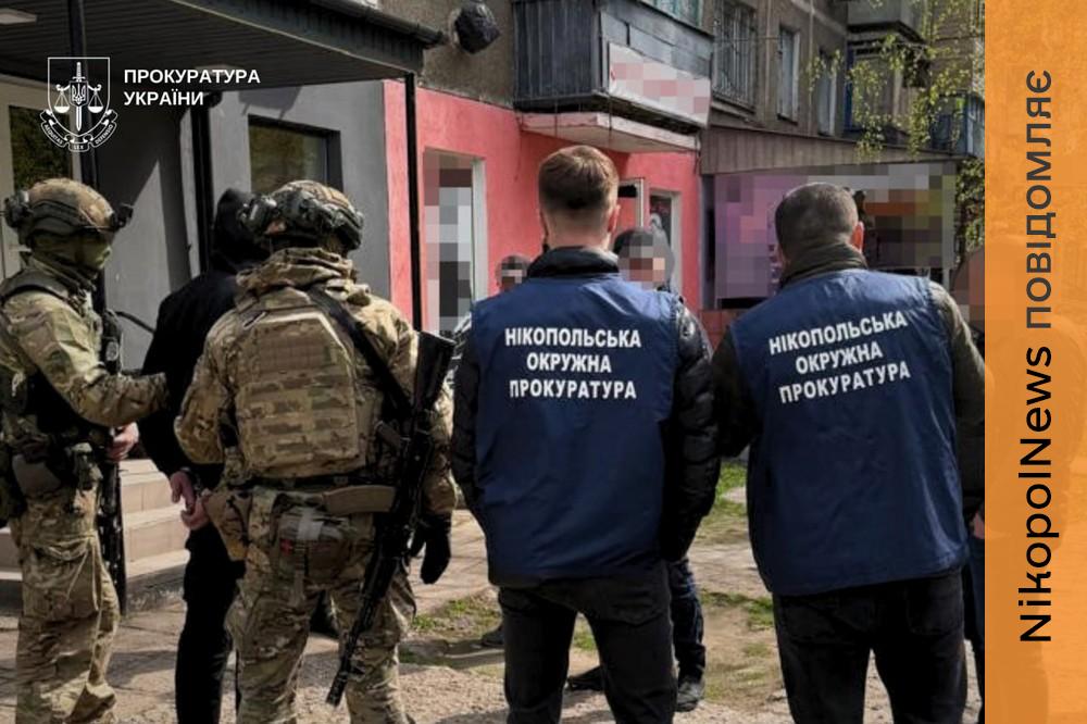 у Нікополі викрили співробітника ТЦК (фото) 5