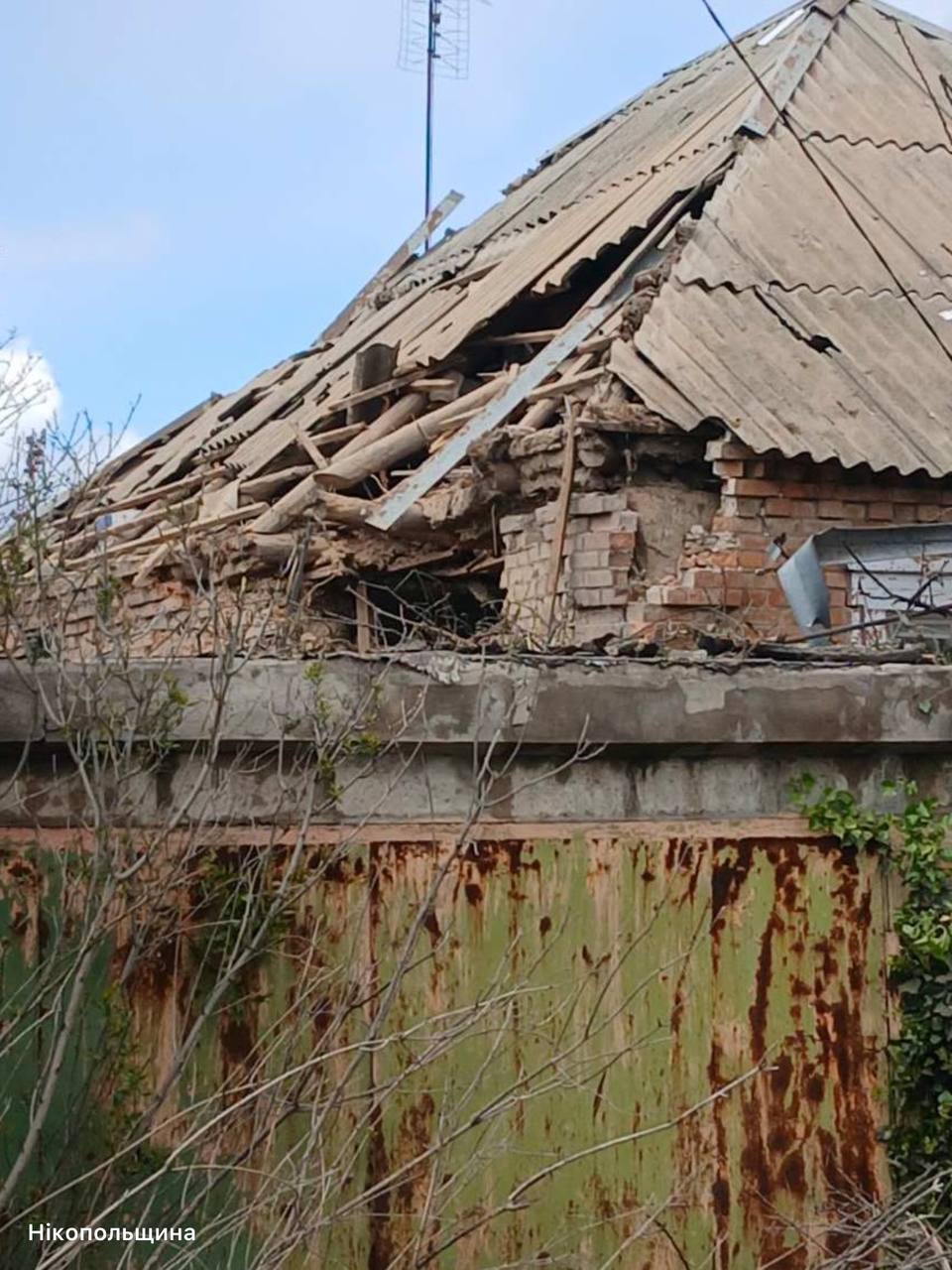 у Нікополі 3