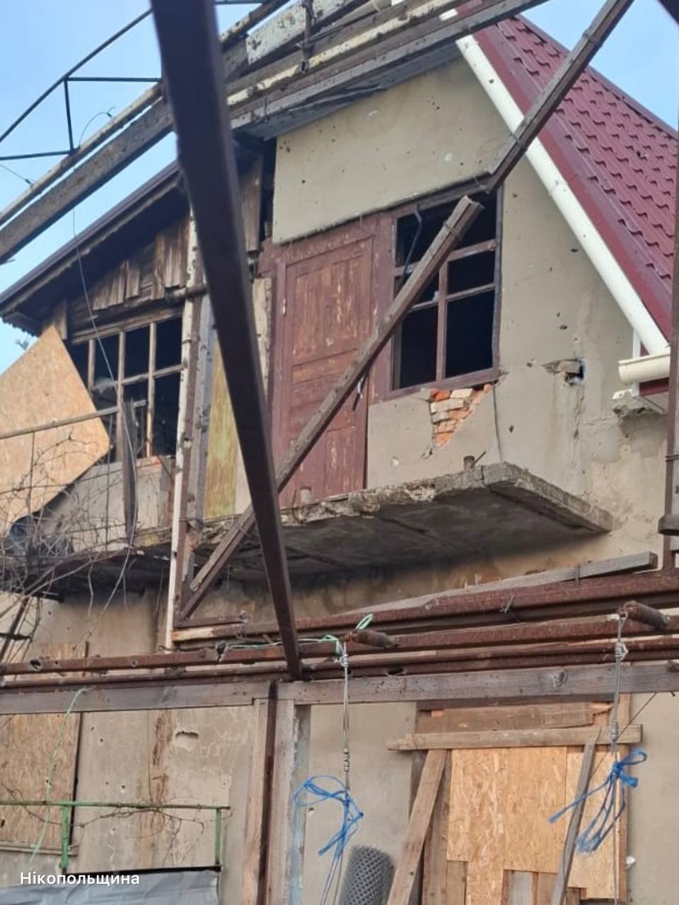 у Нікополі 4