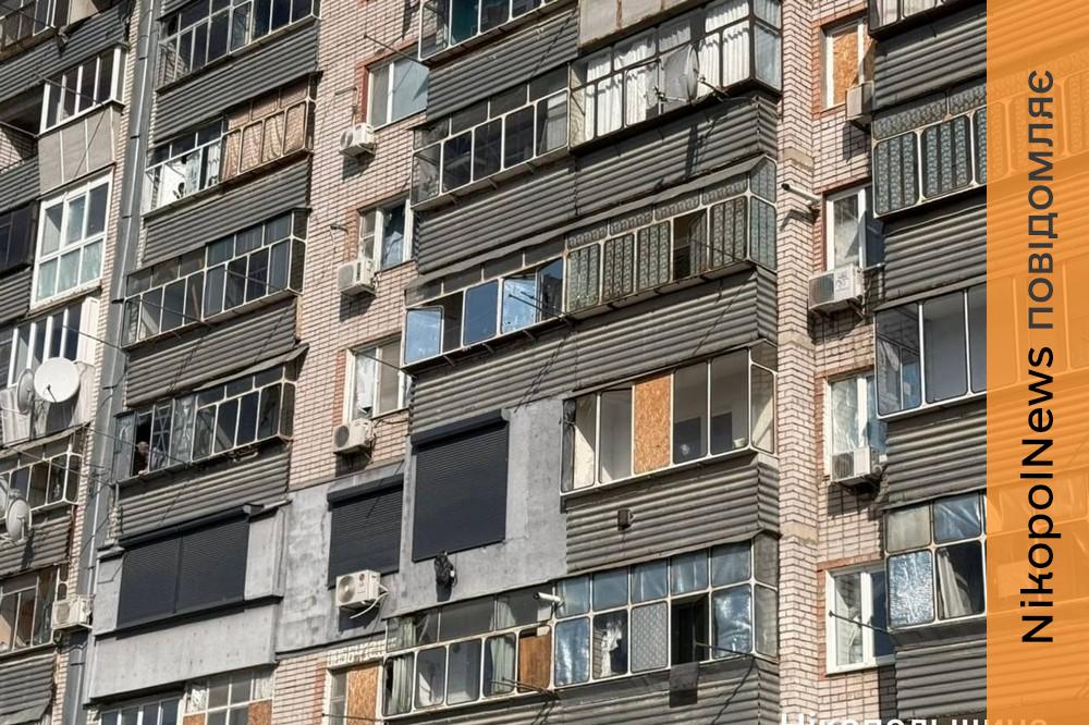 У Нікополі є загиблий і поранена, ворог також атакував район та Криворіжжя (фото) 1 у Нікополі 8