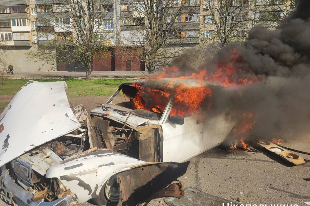 у Нікополі 9