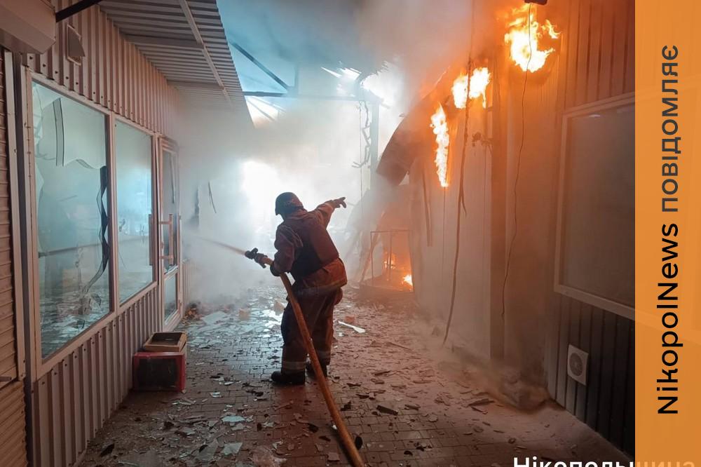У Нікополі оголосили День жалоби, кількість постраждалих ще зросла, під ударом сьогодні також були район, Криворіжжя і Синельниківщина (фото) 1 у Нікополя 2