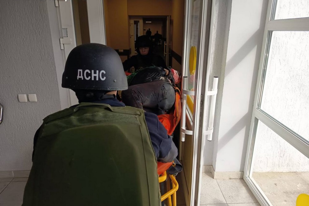 у Нікополя 4