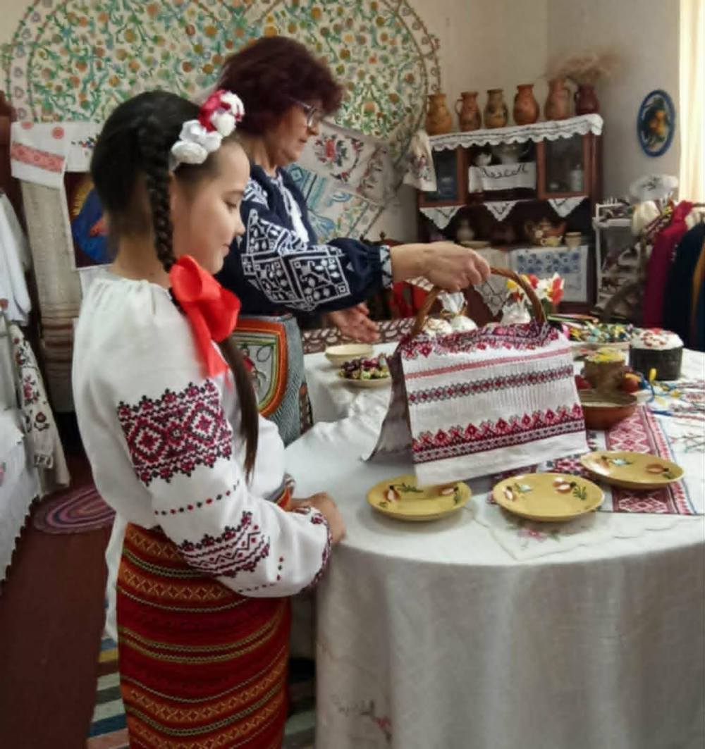 у Покровській громаді