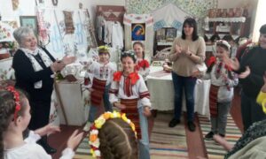 у Покровській громаді 4