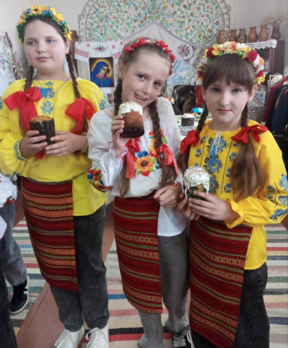 у Покровській громаді 6