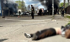 удар по Дніпру 2