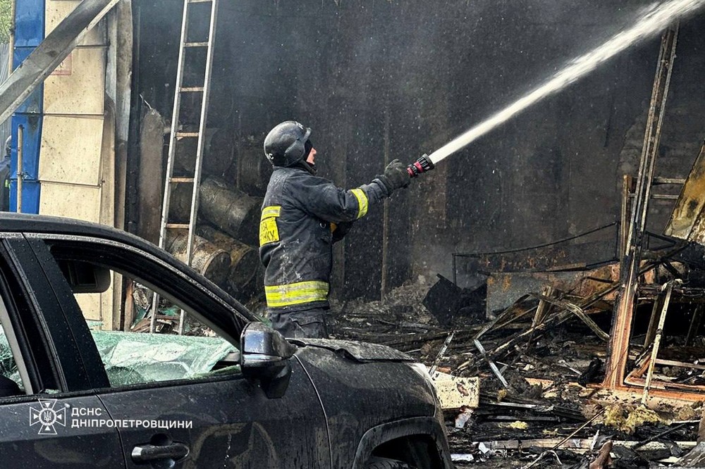 удар по Дніпру 4