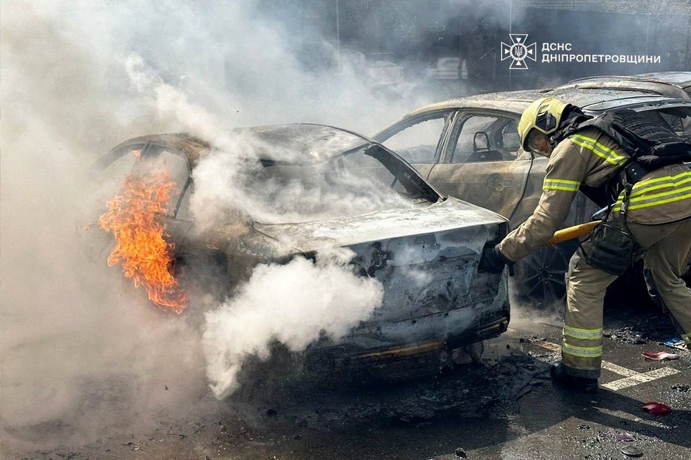 удар по Дніпру 6