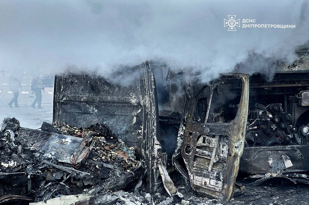 удар по Дніпру 7