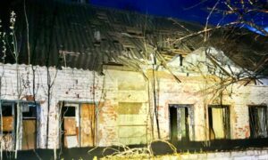 ворог атакував Нікополь