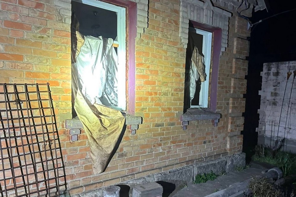 ворог атакував Нікополь 6 ворог атакував Нікополь 6