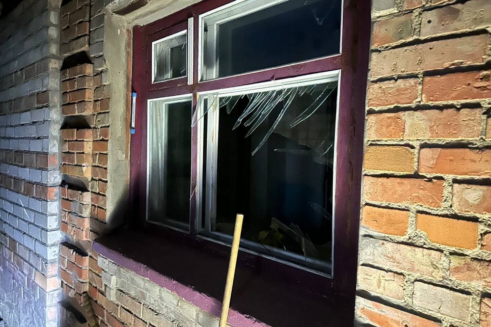 ворог атакував Нікополь 8 ворог атакував Нікополь 8