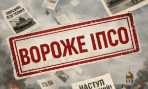 ворожих листівок у Нікополі