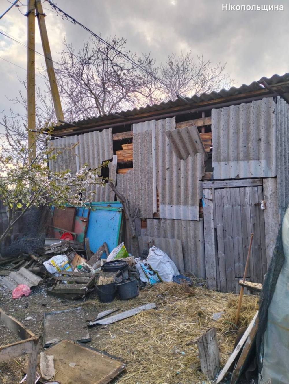 з Нікополя 6 з Нікополя 6