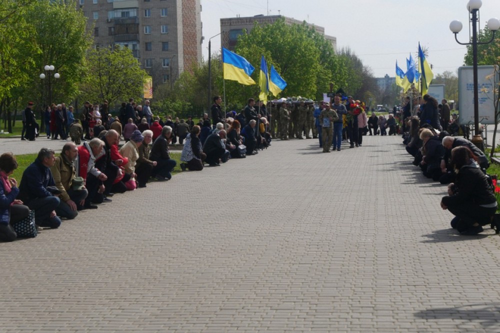 Вбиті росією мешканці Нікопольщини: Захисник з Покрова Сергій Тихонов загинув 18 квітня