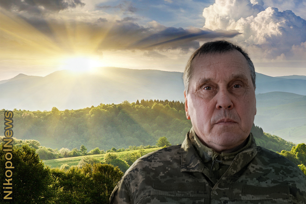 Вбиті росією мешканці Нікопольщини: Захисник з Нікополя Андрій Зубович загинув 3 квітня