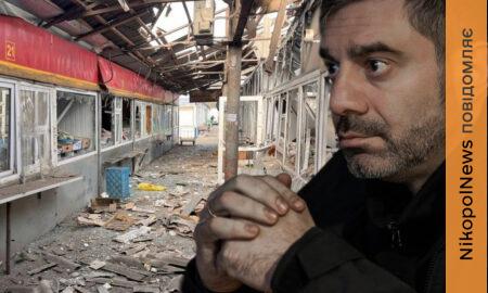 «Черговий акт терору проти мирних людей, якому немає виправдання»: омбудсман відреагував на смертельний обстріл Нікополя