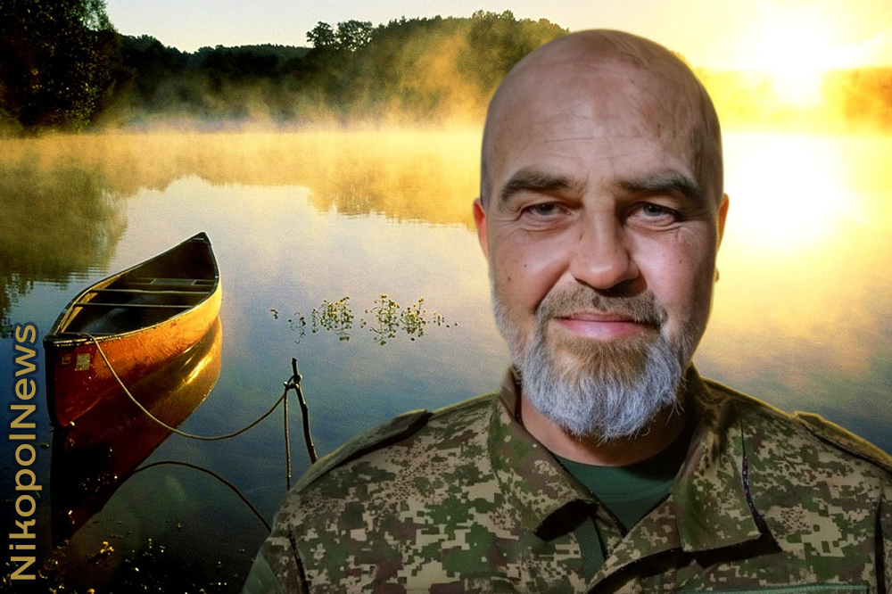 Вбиті росією мешканці Нікопольщини: Захисник з Нікополя Павло Герасименко сьогодні відзначав би своє 51-річчя