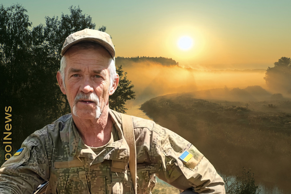 Вбиті росією мешканці Нікопольщини: Захисник з Томаківської громади Юрій Козаченко сьогодні відзначав би 61-річчя