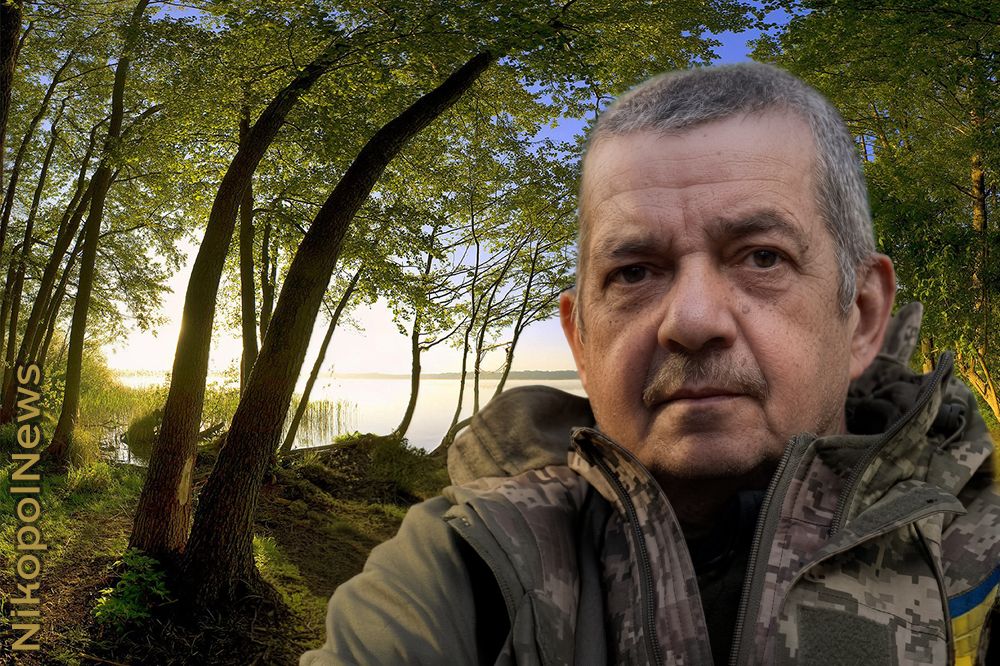 Вбиті росією мешканці Нікопольщини: Захисник з Покрова Андрій Копирін сьогодні відзначав би 62-річчя