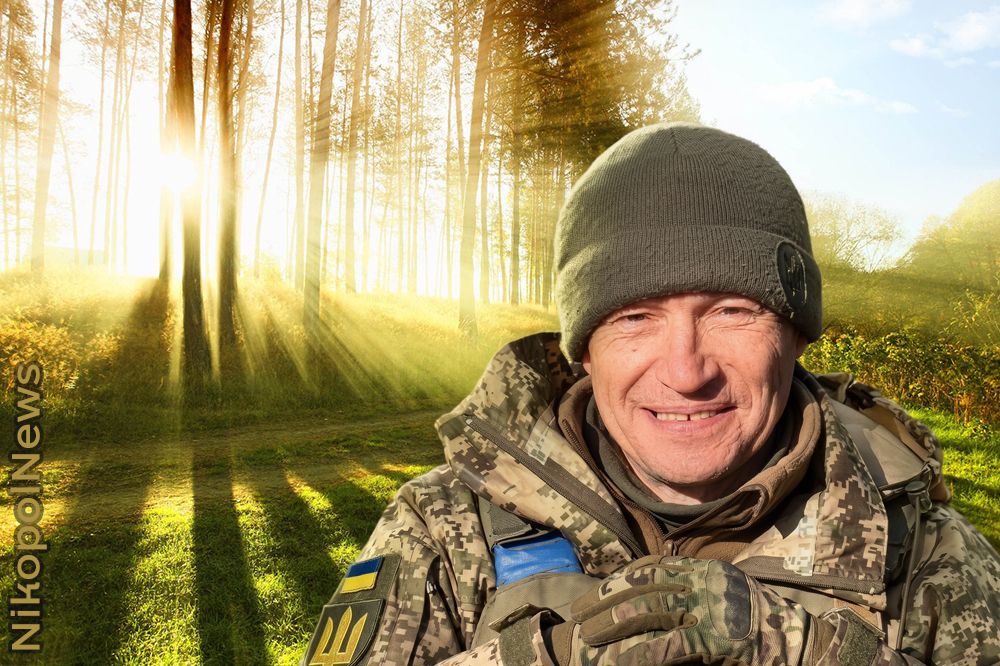 Вбиті росією мешканці Нікопольщини: Захисник з Нікополя Олександр Кірієнко сьогодні відзначав би 51-річчя Вбиті росією мешканці Нікопольщини: Захисник з Нікополя Олександр Кірієнко сьогодні відзначав би 51-річчя