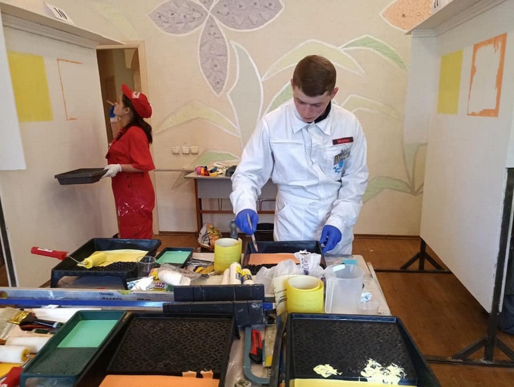 Робітнича професія у Нікополі – стабільність сьогодні, впевненість завтра, успішність завжди