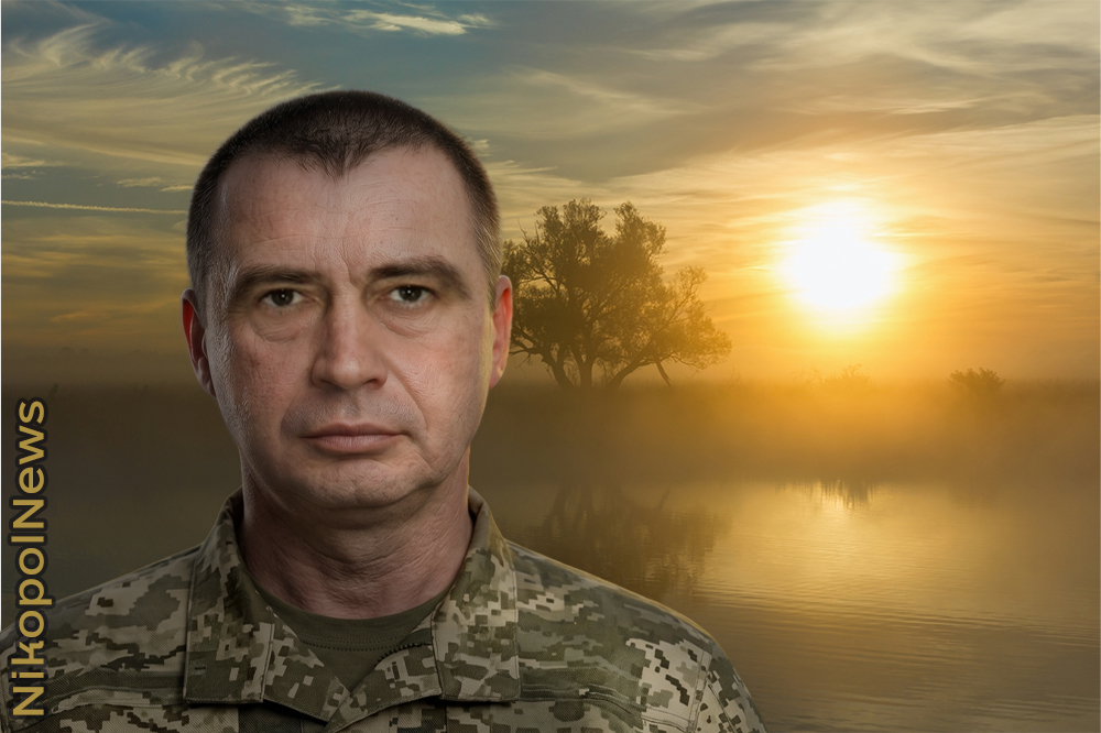 Вбиті росією мешканці Нікопольщини: Захисник з Покрова Володимир Маслак загинув 22 квітня