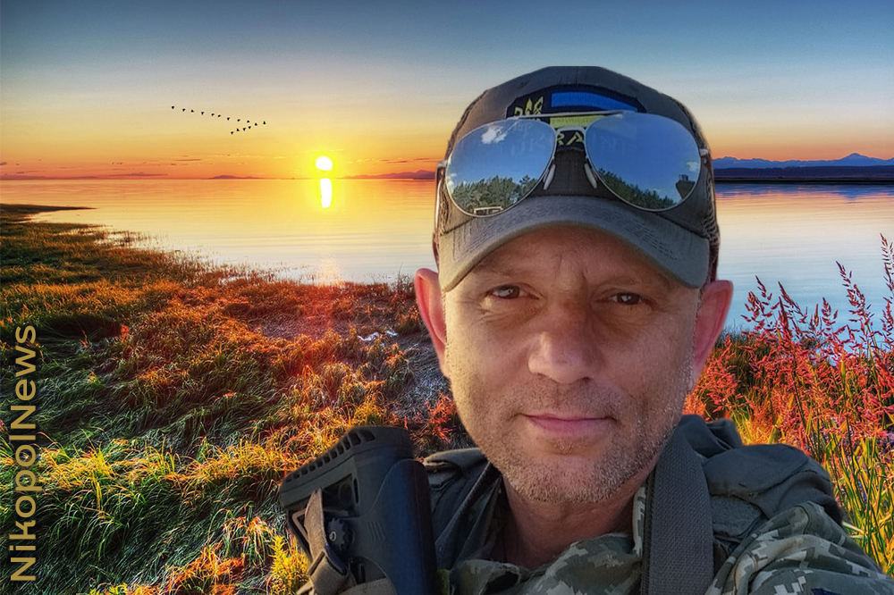 Вбиті росією мешканці Нікопольщини: Захисник з Марганця Костянтин Стонога загинув 25 квітня