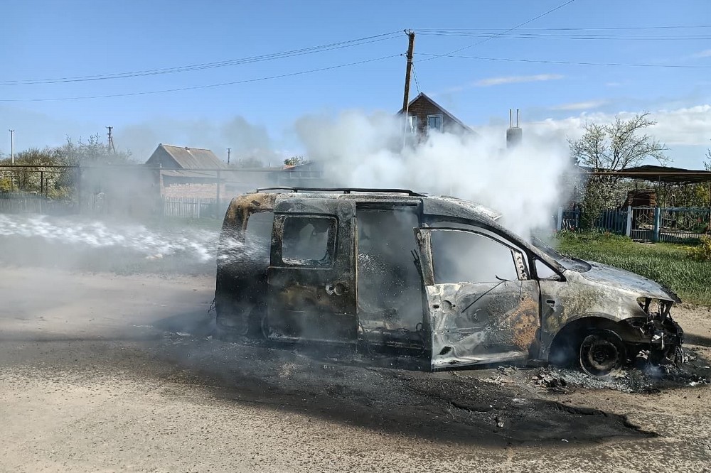 звіт ДСНС Марганця 3