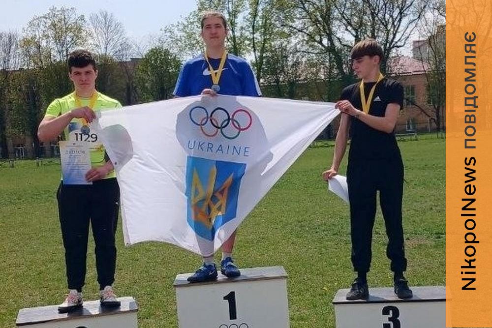 Юні спортсмени з Нікополя здобули низку яскравих перемог на всеукраїнських та обласних змаганнях (фото)