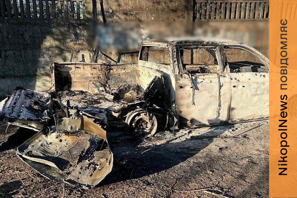11 поранених на Нікопольщині і у Кам’янському районі, серед них дитина і правоохоронець – поліція про наслідки обстрілів області за добу