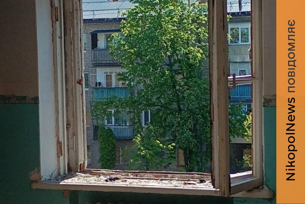 У Марганці троє постраждалих внаслідок ворожої атаки (фото, відео)