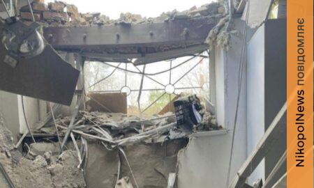 Понад 130 атак на Нікополь і район: шестеро поранених і багато руйнувань, під ударом були також Дніпровський, Самарівський і Синельниківський райони – поліція