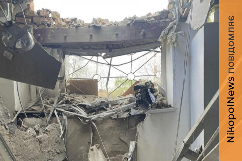Понад 130 атак на Нікополь і район: шестеро поранених і багато руйнувань, під ударом були також Дніпровський, Самарівський і Синельниківський райони – поліція