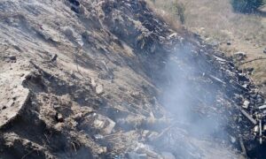 Викид 1700 тон небезпечних речовин в повітря на Дніпропетровщині: повідомлено про підозру директору ПП