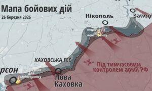 Ризикуючи життям: у районі Нікополя вперше дослідили Великий Луг на місці колишнього Каховського водосховища (відео)