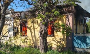60 ударів по Нікопольщині і атаки на Синельниківщину: вбито жінку, а серед поранених дитина – поліція про наслідки ворожих атак (фото)