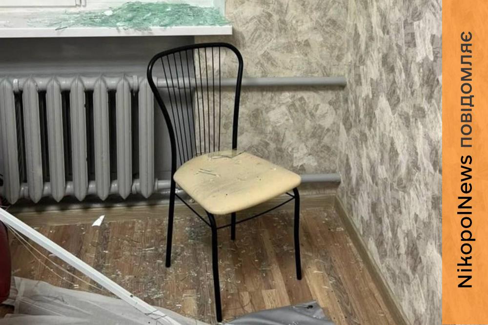 Сталися пожежі, побито будинки: ворог атакував Нікополь і район, а також Синельниківщину (фото)