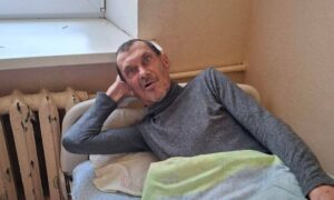 У Нікополі розшукують рідних чоловіка, який знаходиться на лікуванні
