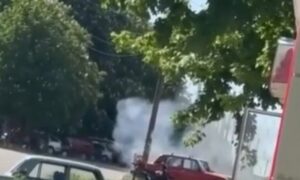 Дрони полюють на людей і авто: відео ударів по Марганцю
