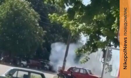 Дрони полюють на людей і авто: відео ударів по Марганцю