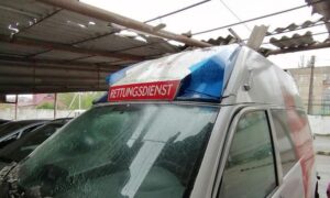 2 вбитих і 4 поранених на Нікопольщині, постраждала людина на Синельниківщині, під ударом також були Криворіжжя і Кам’янський район (фото)