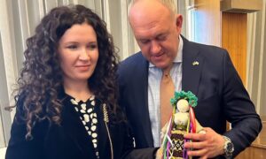 Вчителька з Нікопольщини пройшла стажування у Фінляндії і розповіла про особливості фінської моделі освіти (фото)